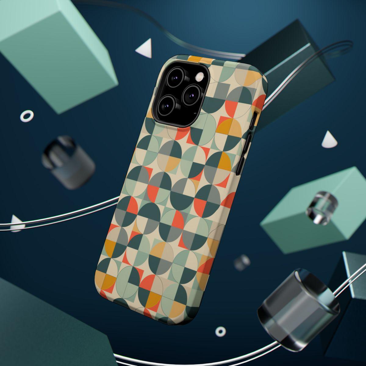 iPhone Case - Serene Abstraction.