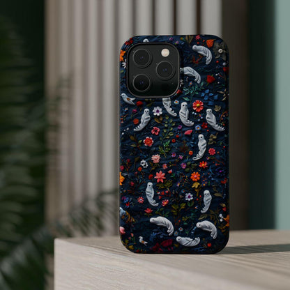 iPhone Case- Ghost Garden.