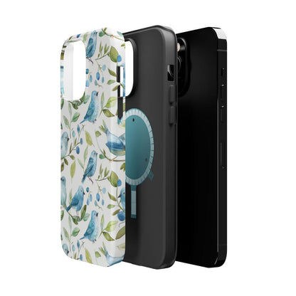 iPhone Case- Garden of Sparrows.