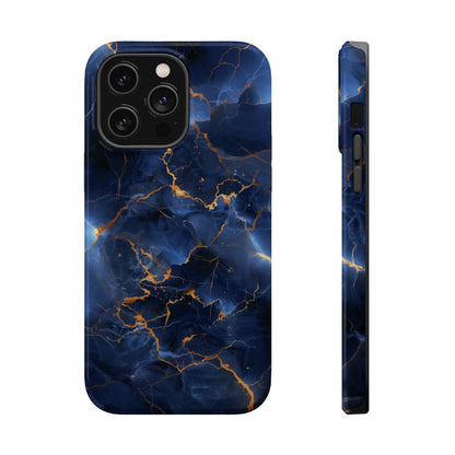 iPhone Case- Nature's Golden Vein.