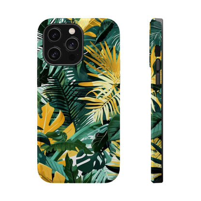 iPhone Case- Leafy Serenity.