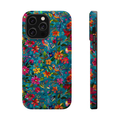 iPhone Case- Floral Enthusiast.