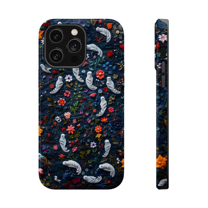 iPhone Case- Ghost Garden.