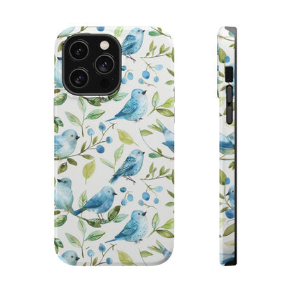 iPhone Case- Garden of Sparrows.