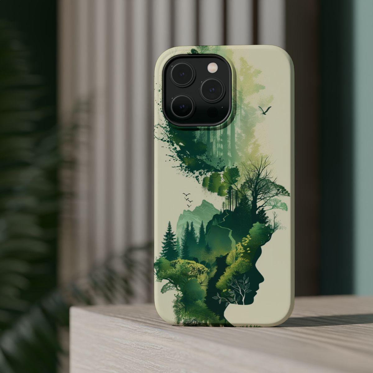 iPhone Case- Natural Grace.