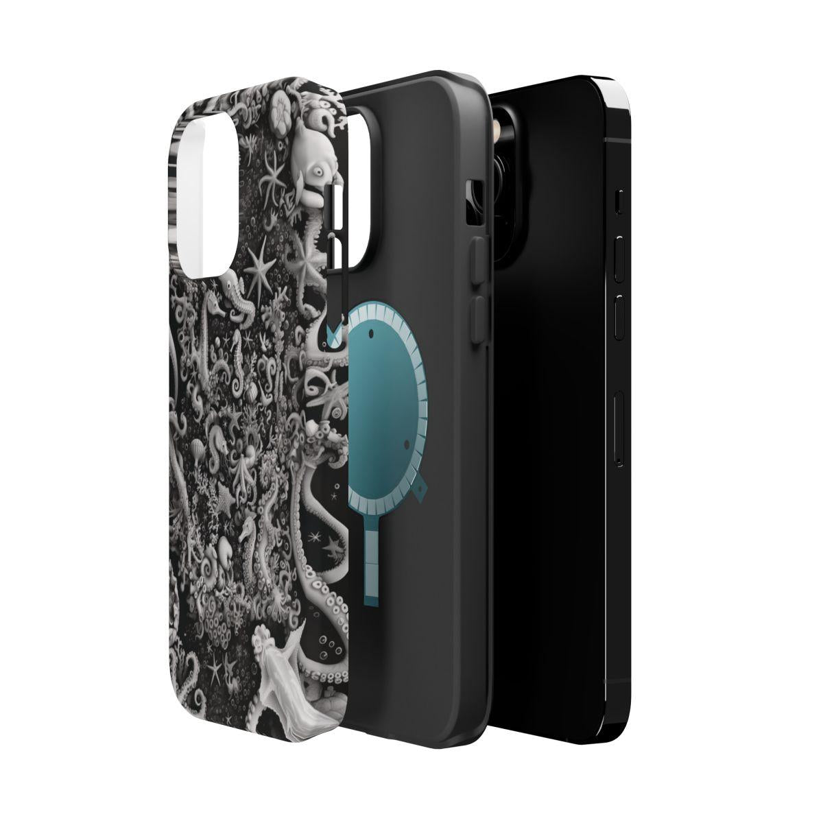 iPhone Case- Undersea Shadows.