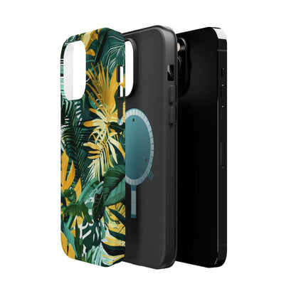 iPhone Case- Leafy Serenity.