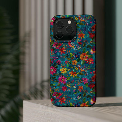 iPhone Case- Floral Enthusiast.