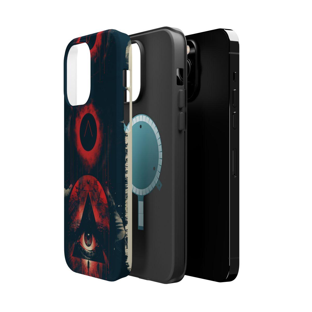 iPhone Case - illunminati Dark.