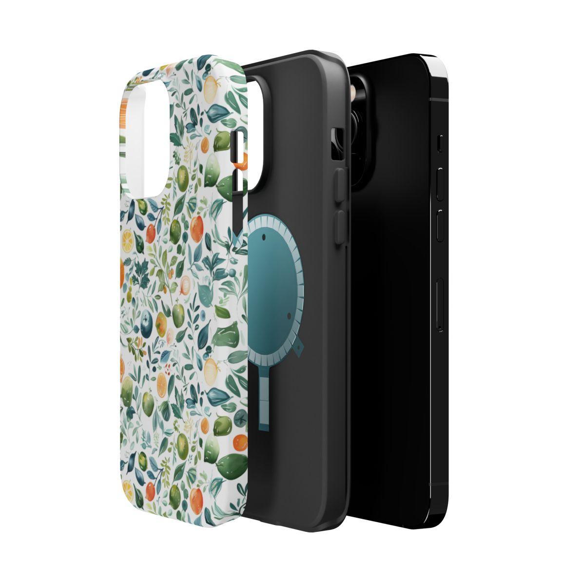 iPhone Case- Fruit Garden.