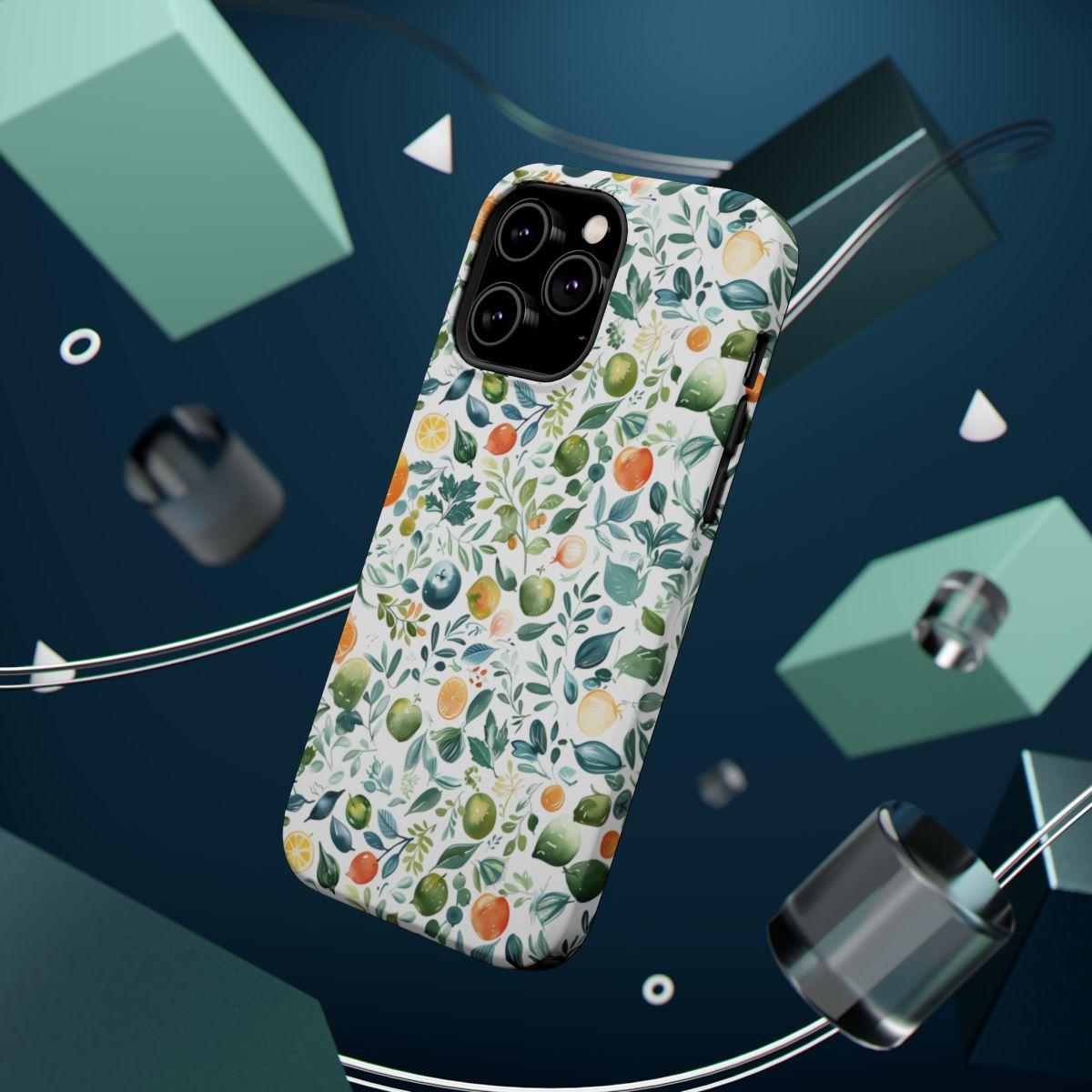 iPhone Case- Fruit Garden.