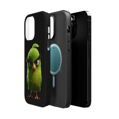 iPhone Case- Sharp and Alert.