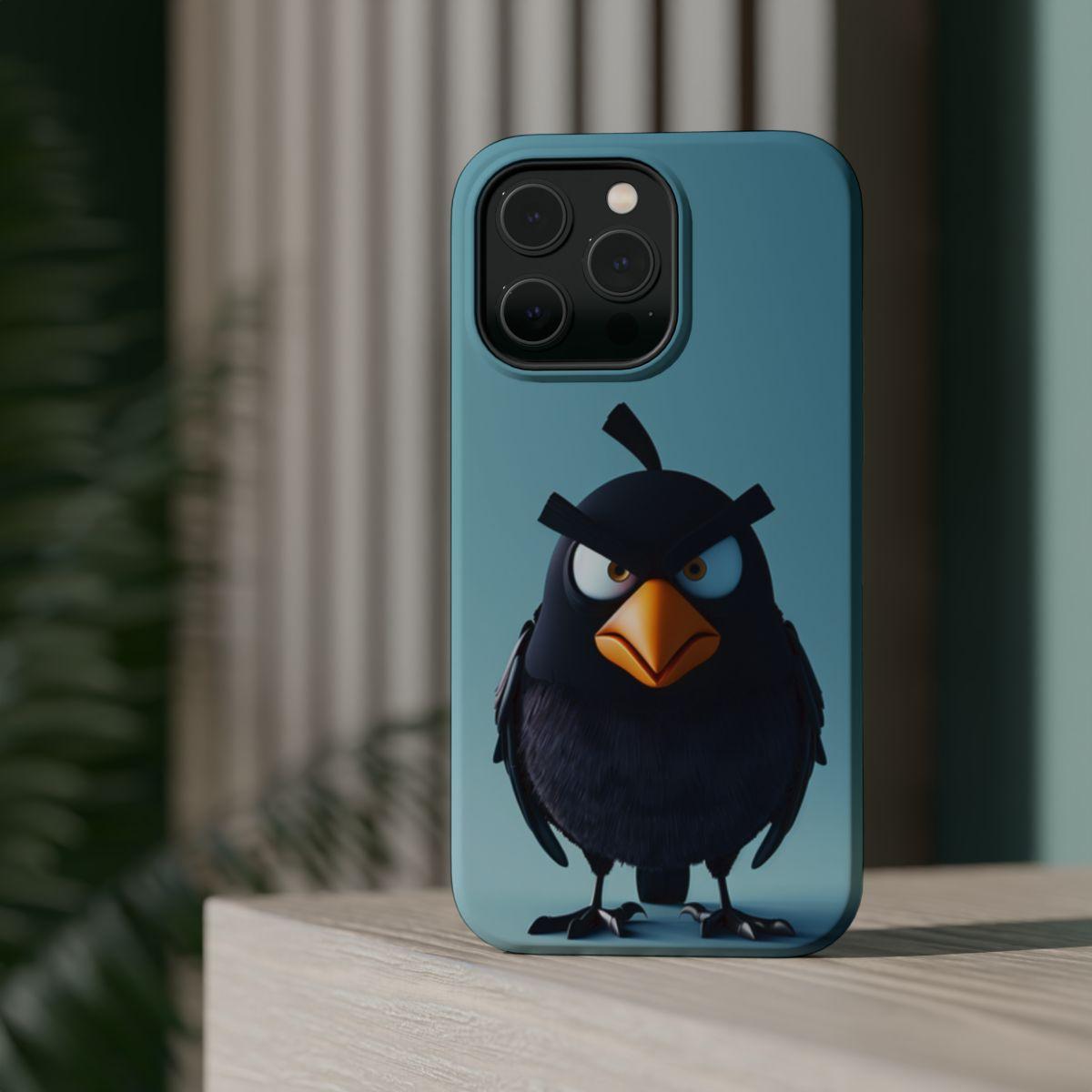 iPhone Case- Bold and Unstoppable.