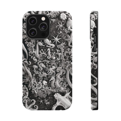 iPhone Case- Undersea Shadows.