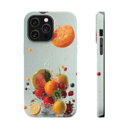 iPhone Case - Love Nature Food.