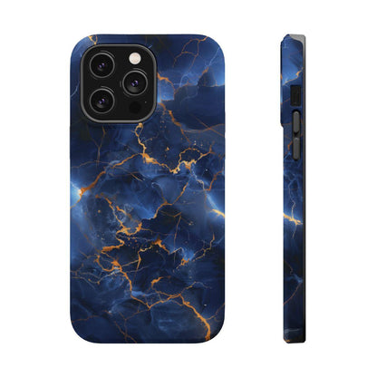 iPhone Case- Nature's Golden Vein.