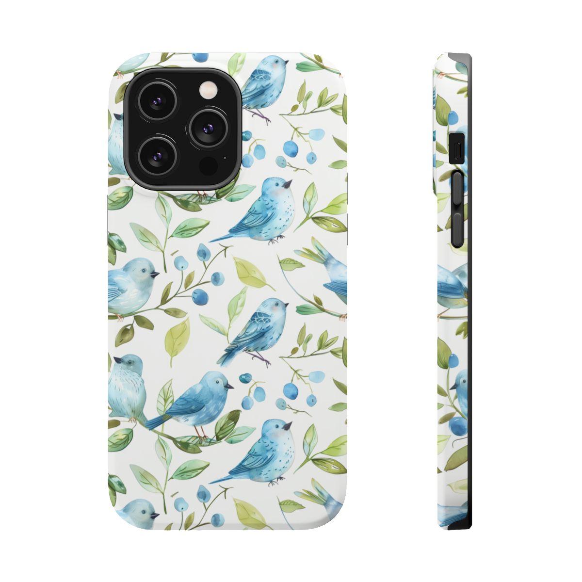 iPhone Case- Garden of Sparrows.