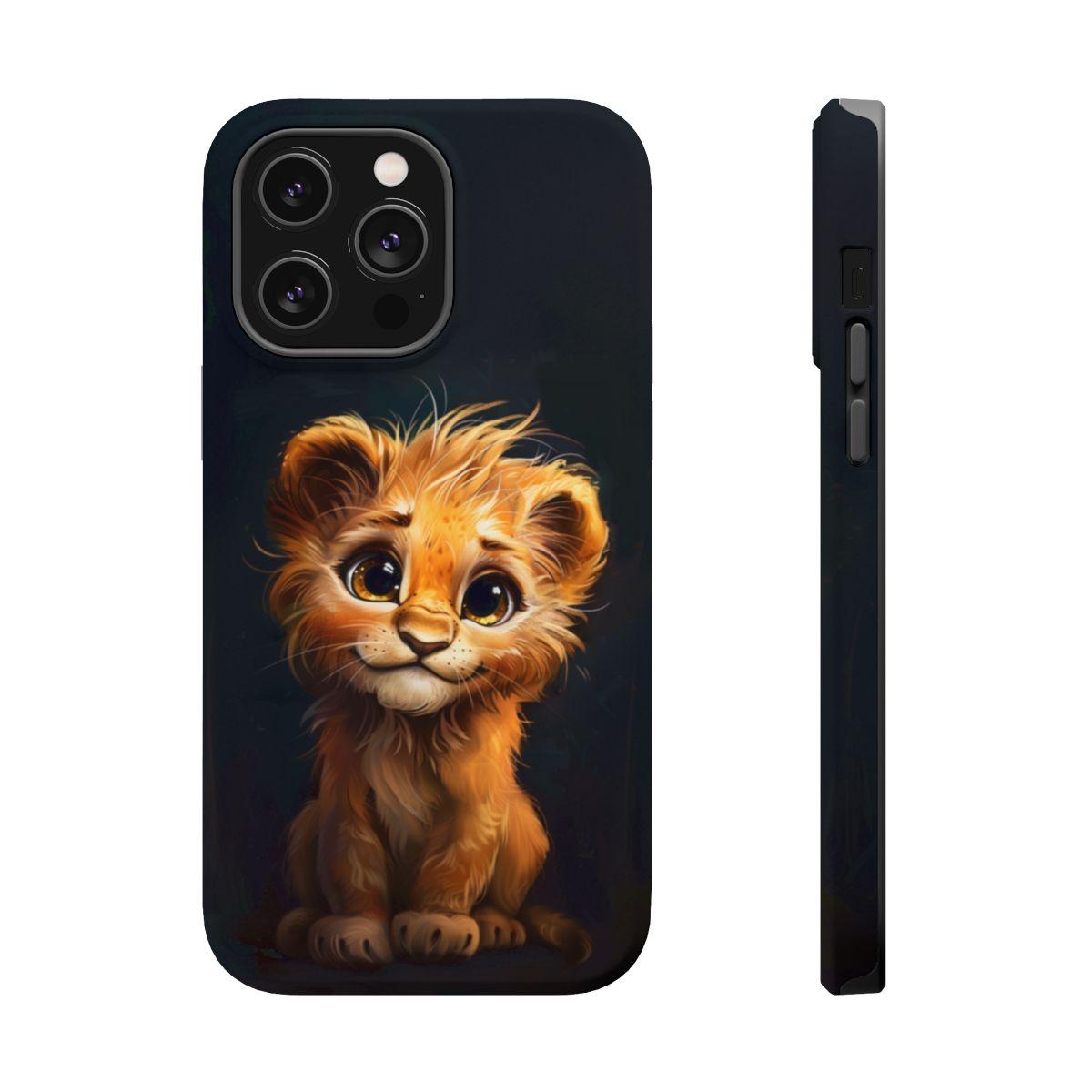 iPhone Case- Gentle Guardian.