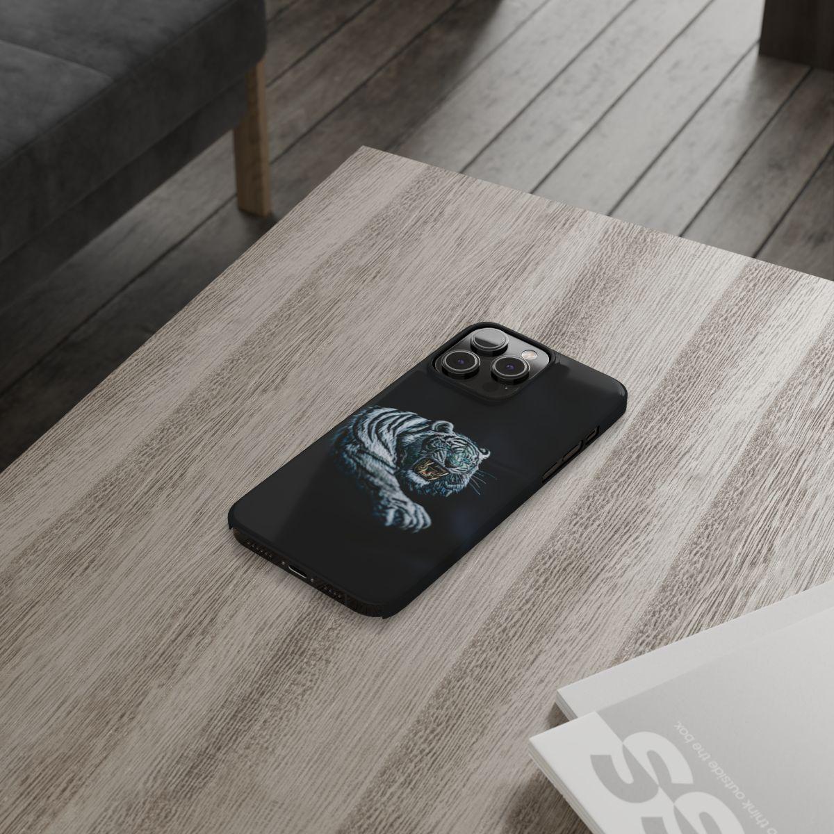 iPhone Case- Strong-Willed Warrior