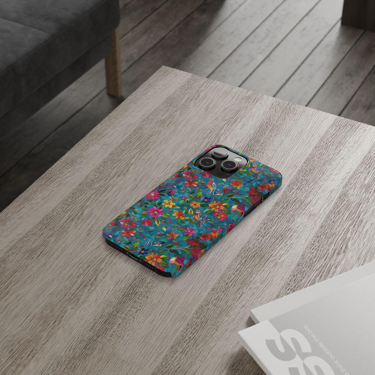 iPhone Case- Floral Enthusiast