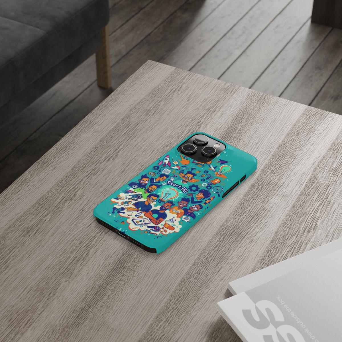 iPhone Case- Entrepreneur