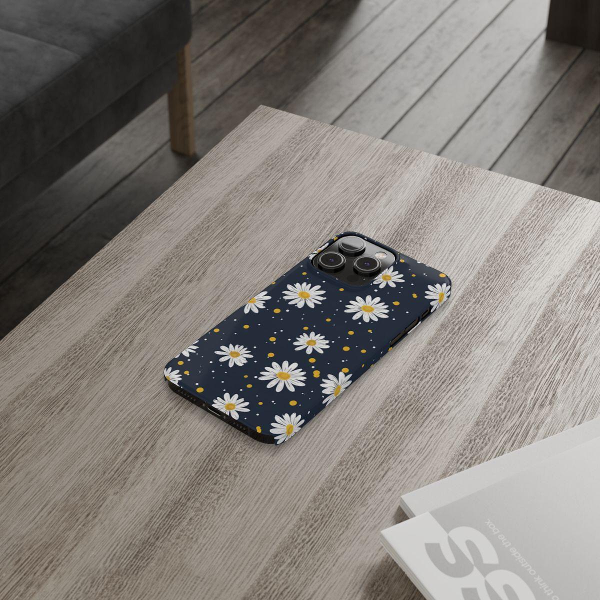 iPhone Case- Sunflower Rain