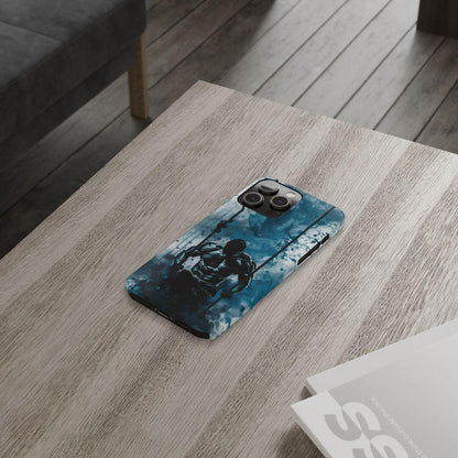 iPhone Case- Grit and Glory