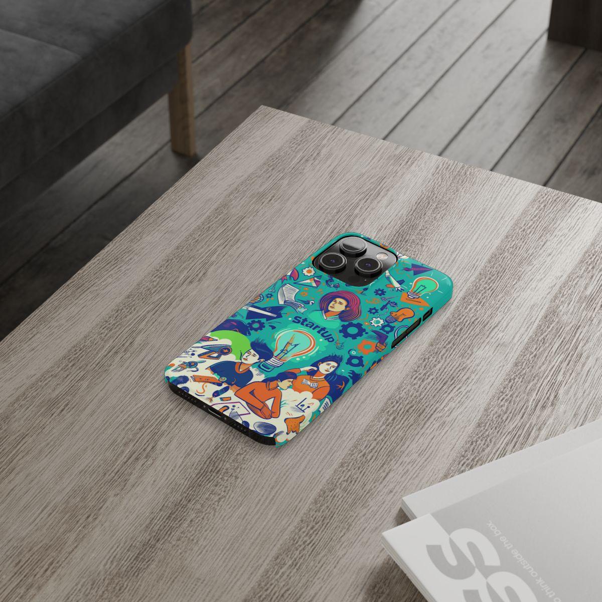 iPhone Case- Startup Vibe