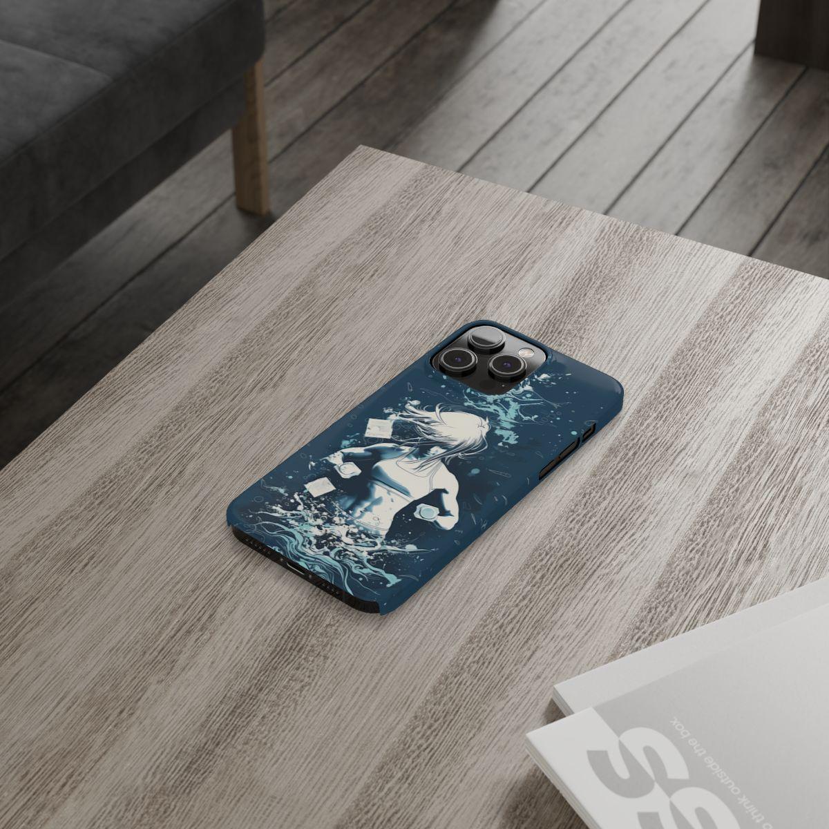 iPhone Case- Resilient Spirit