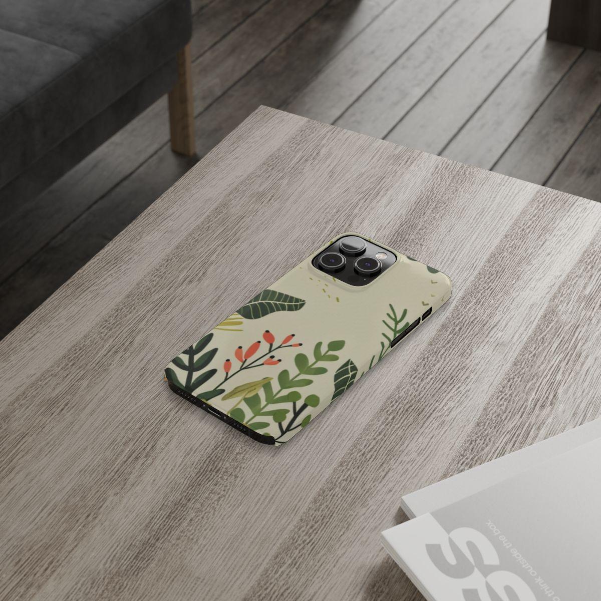 iPhone Case- Nature's Whisper