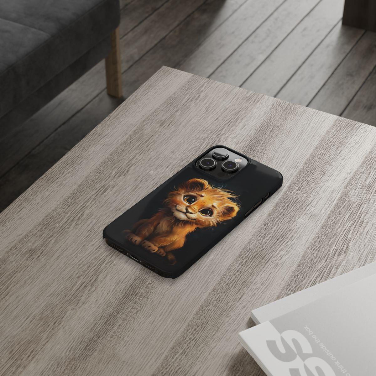 iPhone Case- Gentle Guardian