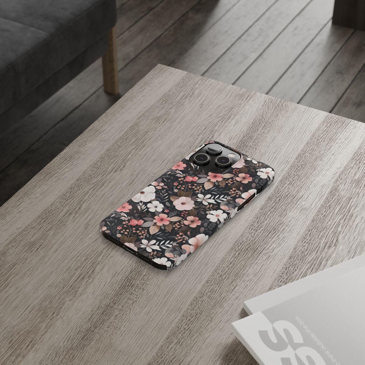 iPhone Case- Joyful Flower