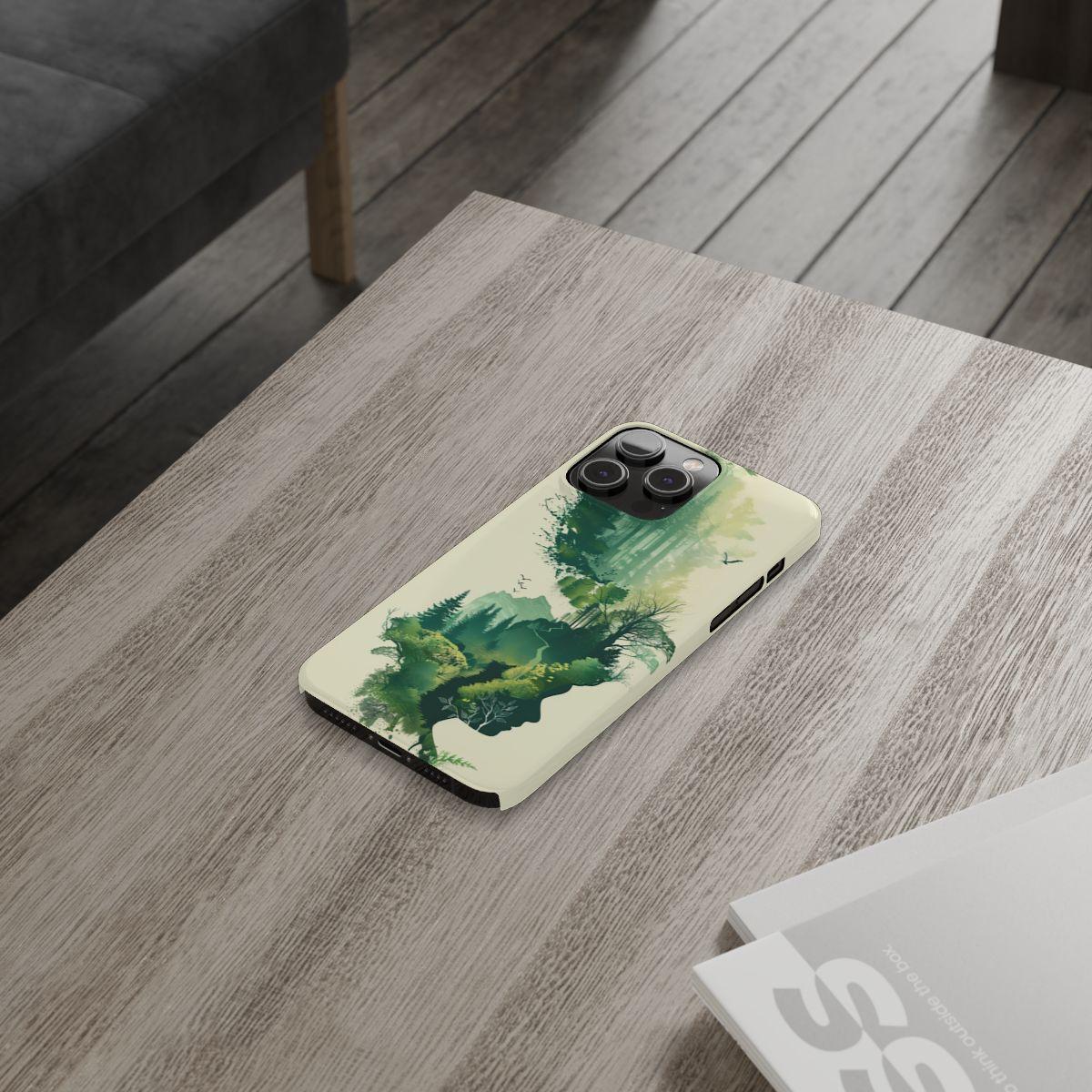 iPhone Case- Natural Grace