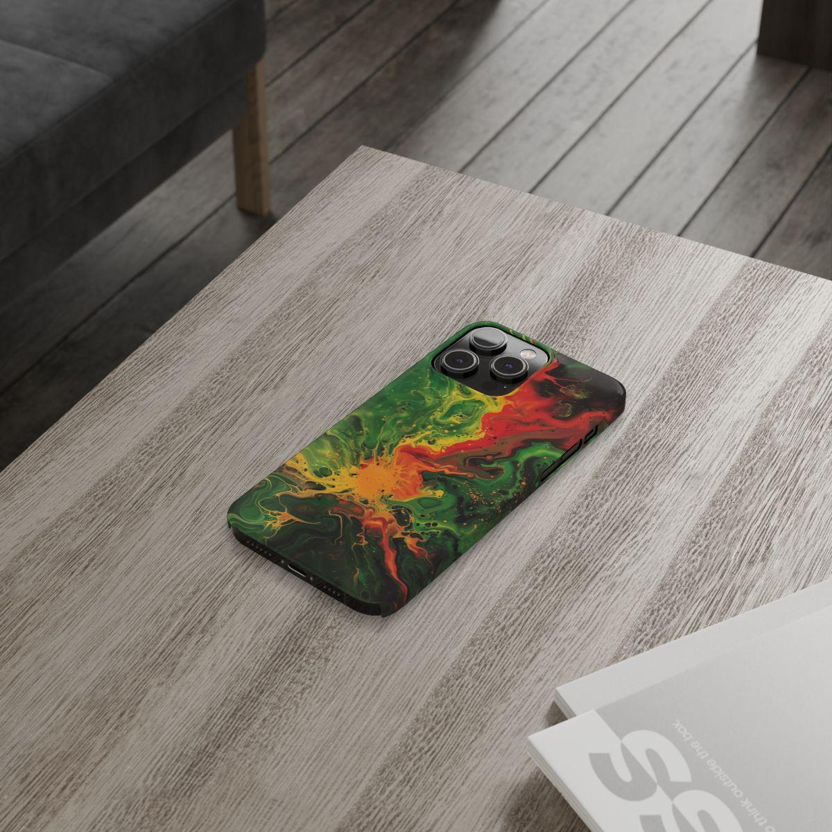 iPhone Case - Fused Emotions