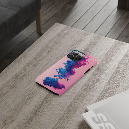 iPhone Case - Subtle Color Fusion