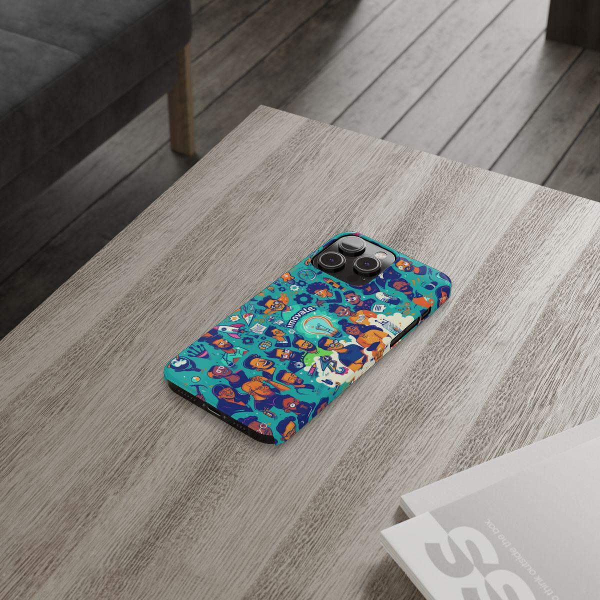 iPhone Case- Fun Culture