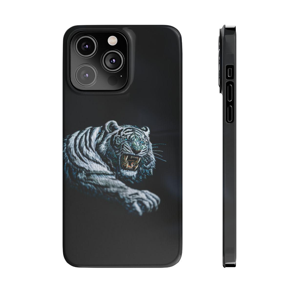 iPhone Case- Strong-Willed Warrior