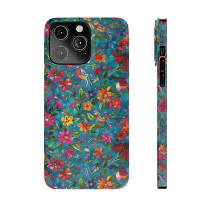 iPhone Case- Floral Enthusiast