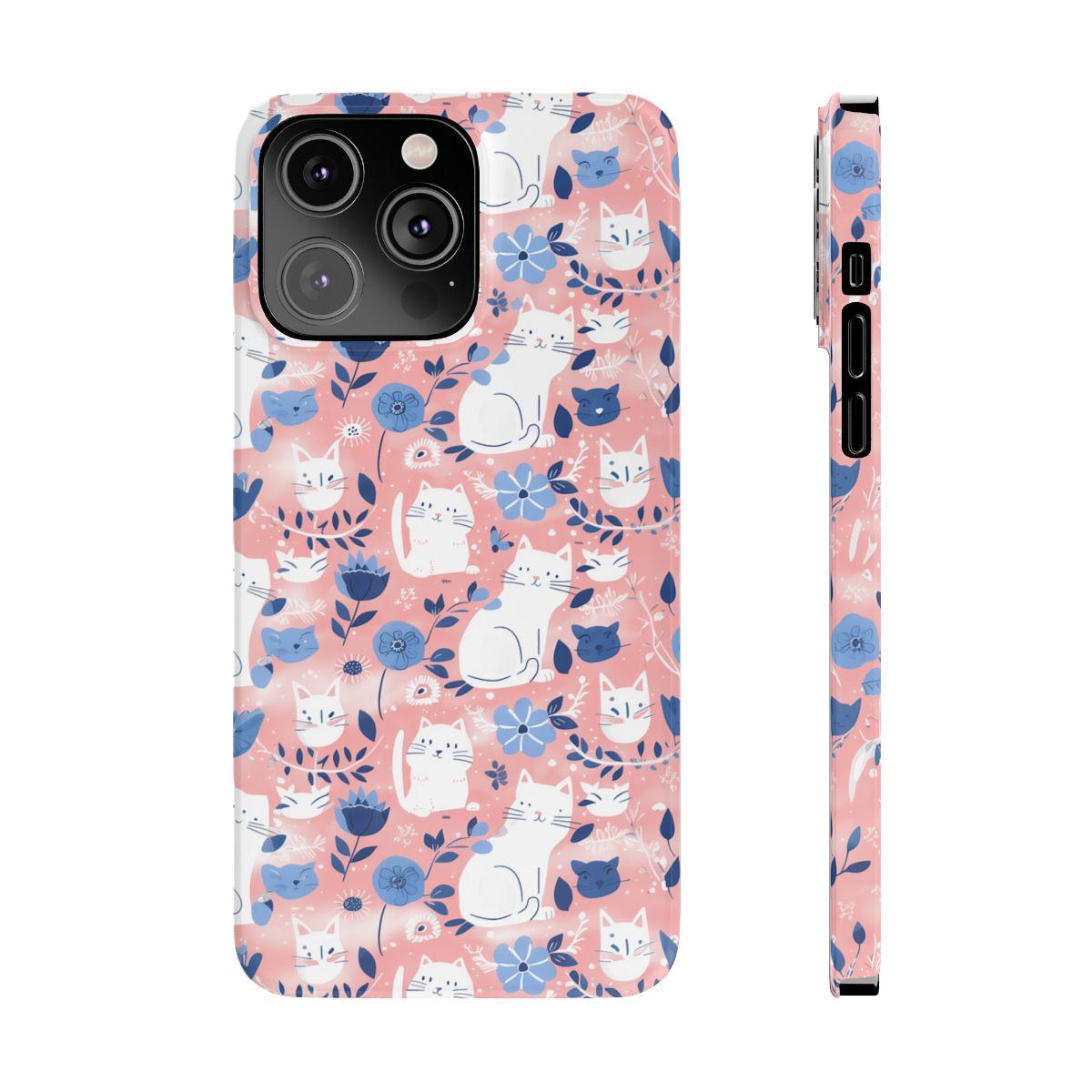 iPhone Case- Nostalgia Cat