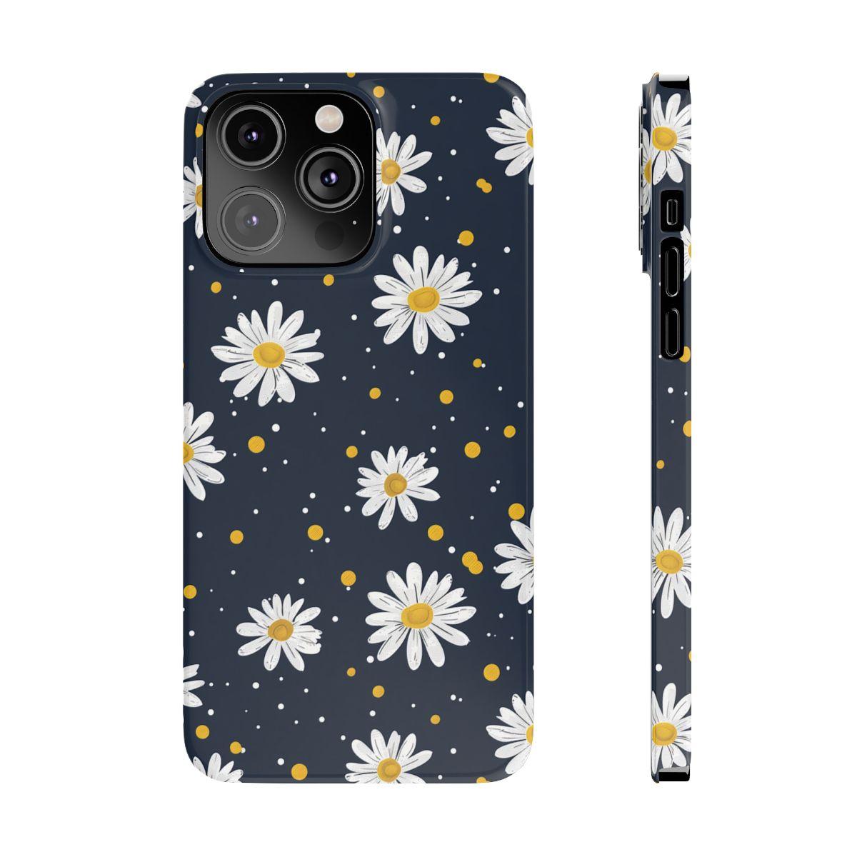 iPhone Case- Sunflower Rain