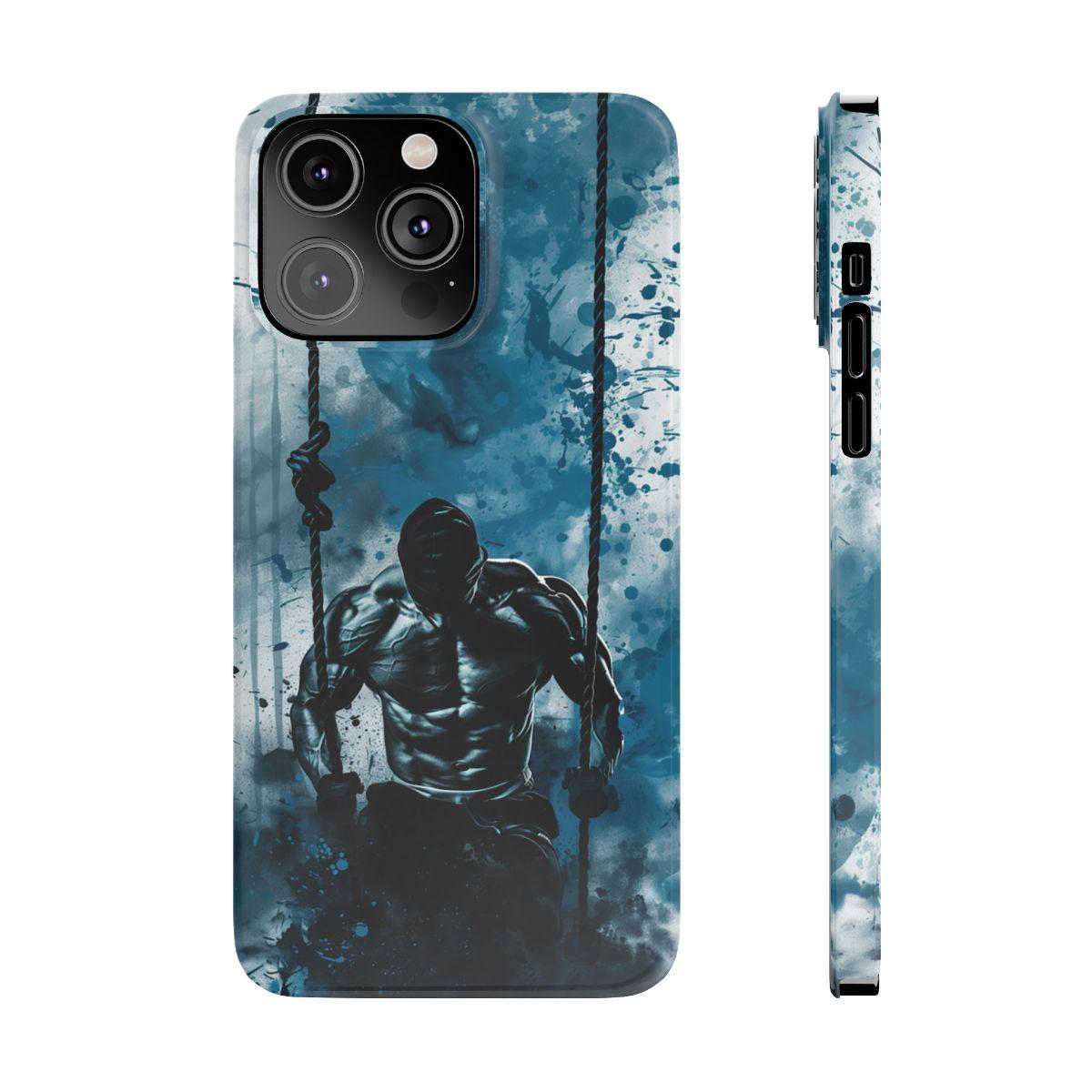 iPhone Case- Grit and Glory