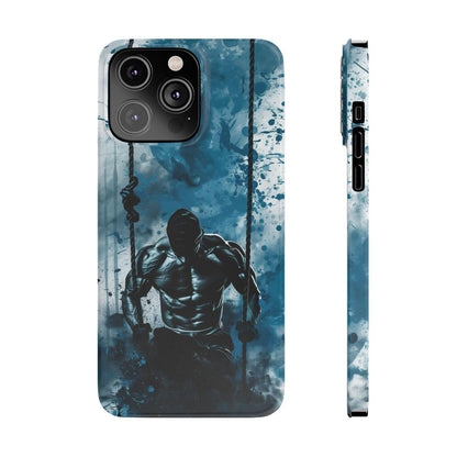 iPhone Case- Grit and Glory