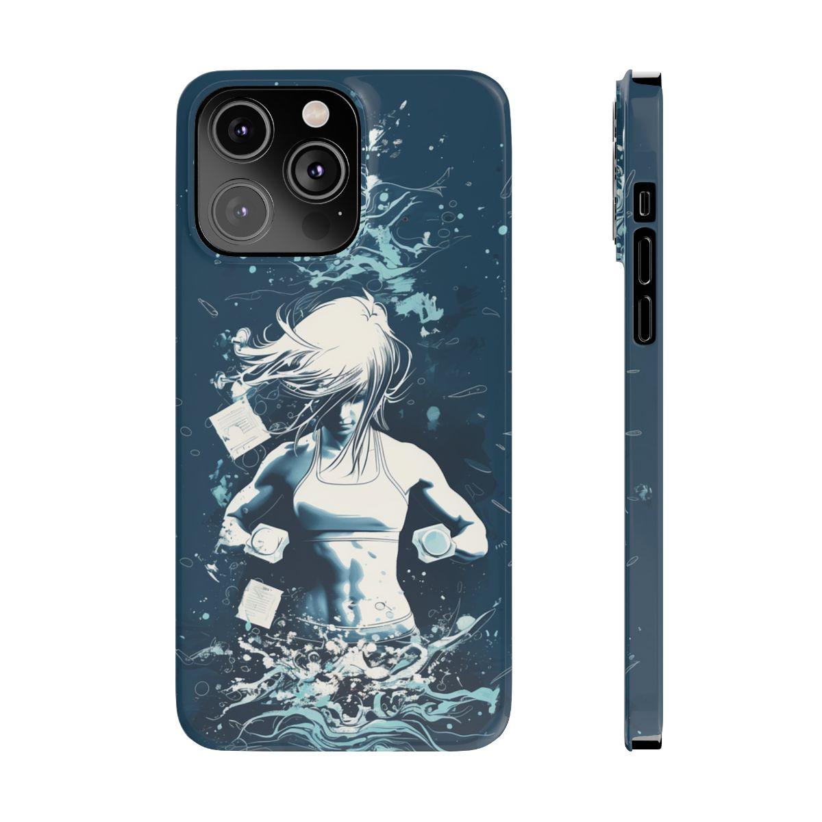 iPhone Case- Resilient Spirit