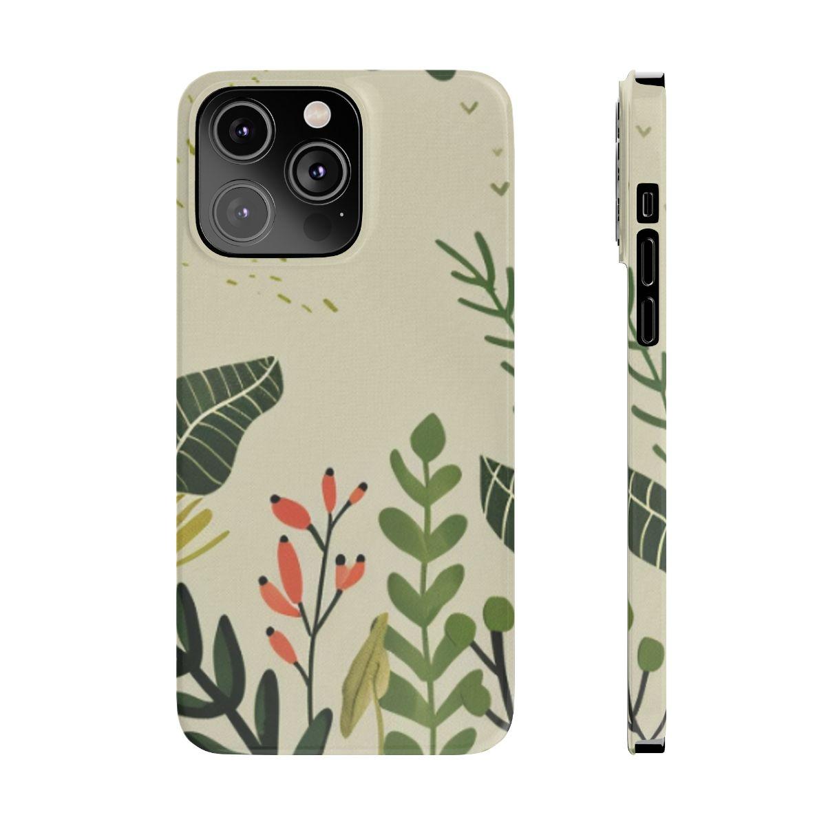 iPhone Case- Nature's Whisper