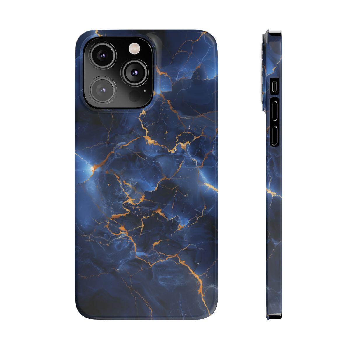 iPhone Case- Nature's Golden Vein