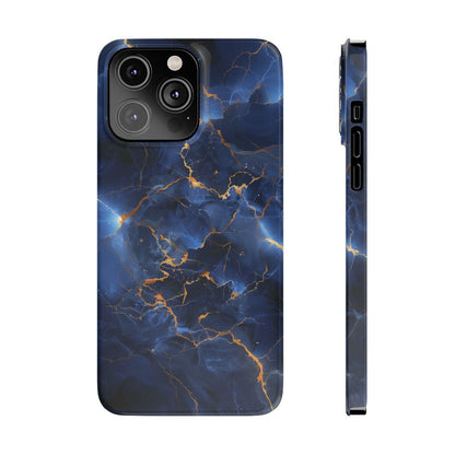 iPhone Case- Nature's Golden Vein