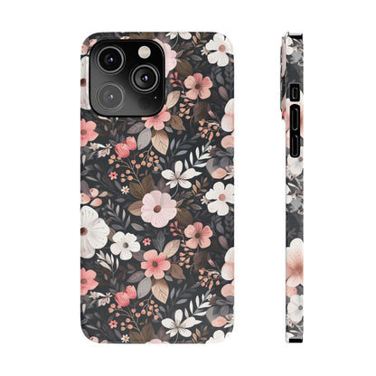 iPhone Case- Joyful Flower