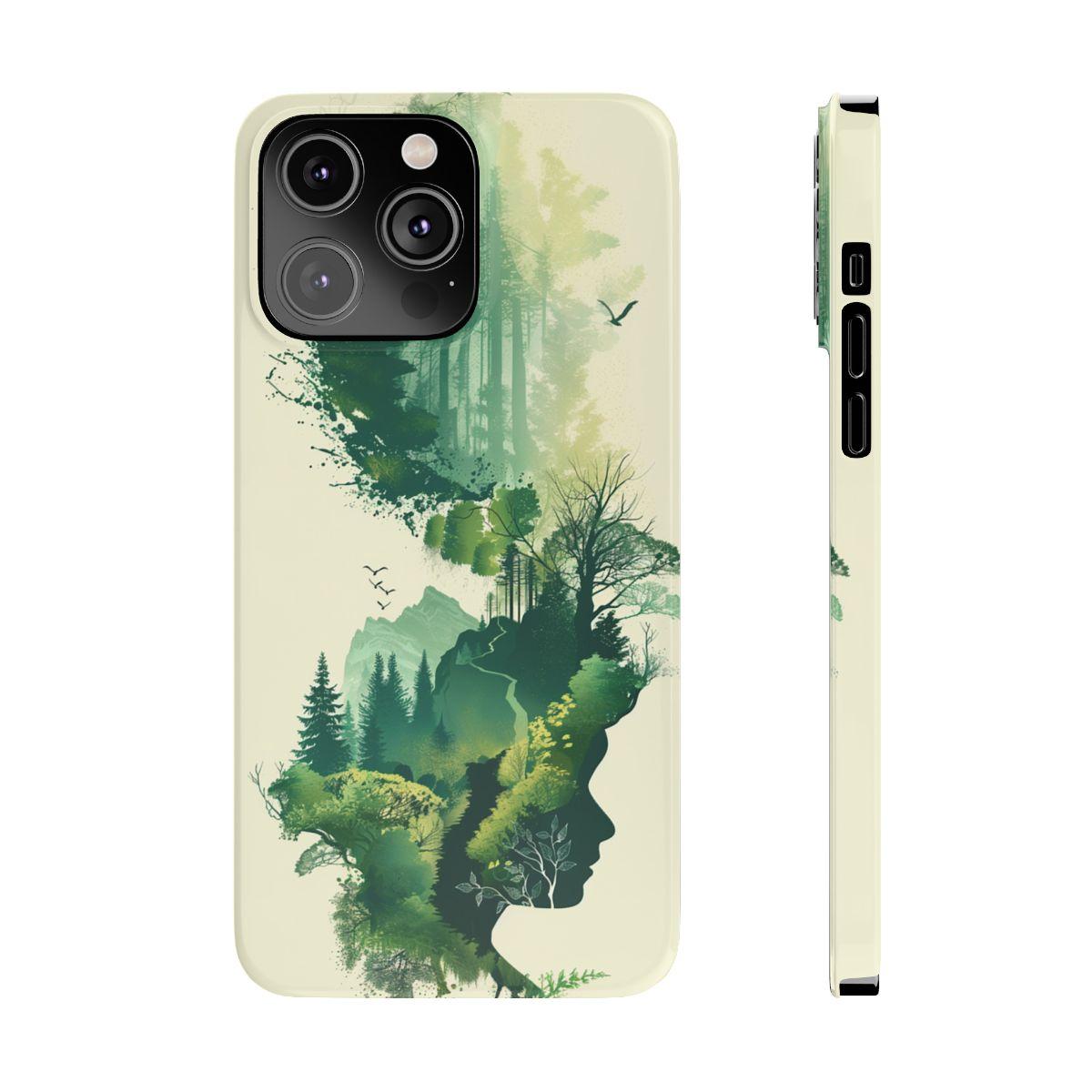 iPhone Case- Natural Grace