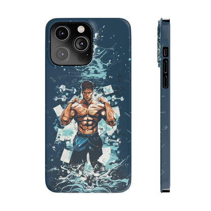 iPhone Case- Discipline Is Choice