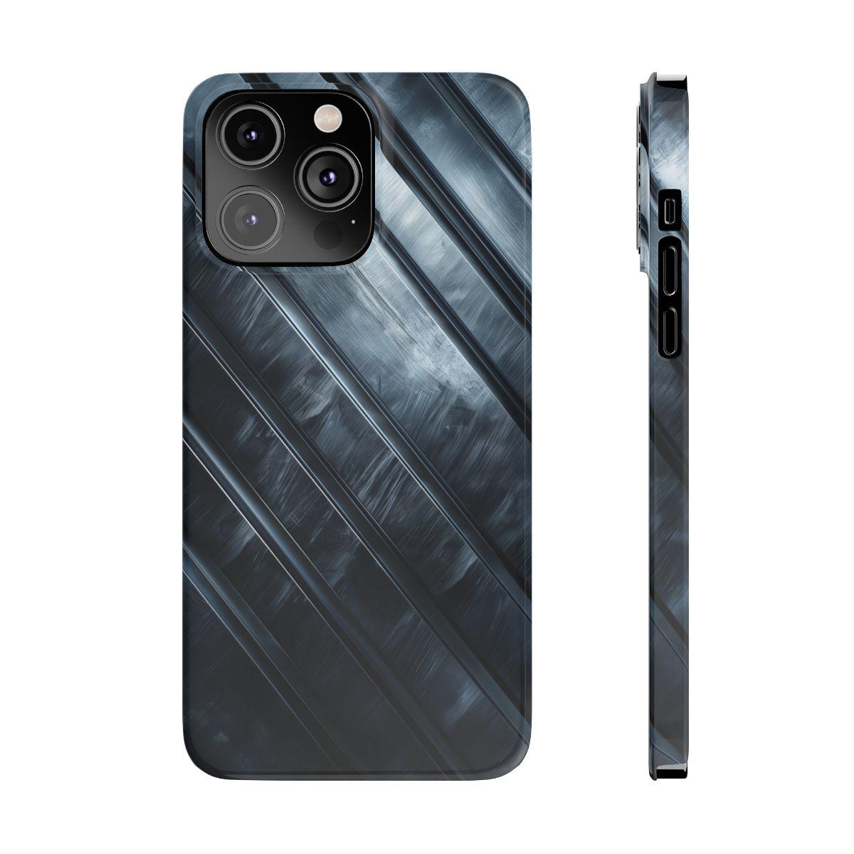 iPhone Case- Titanium Guard